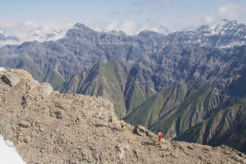 Livigno skymarathon