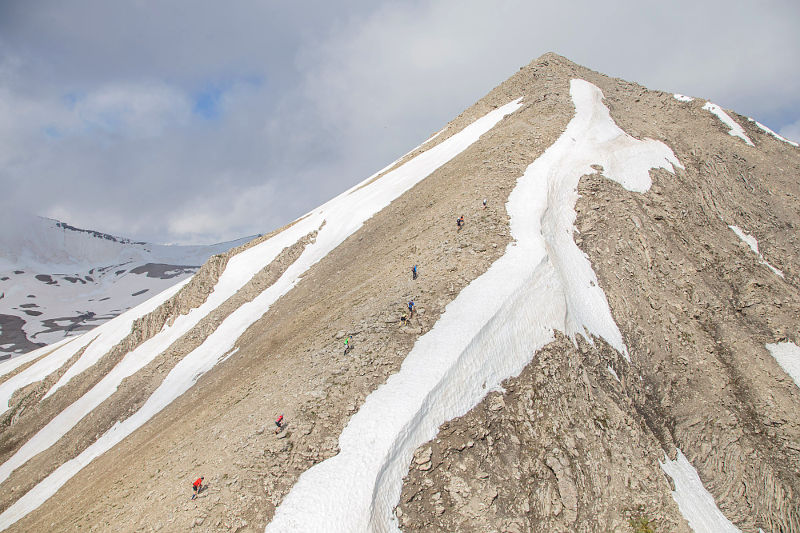 Livigno skymarathon