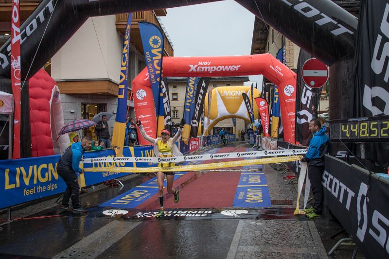 Livigno skymarathon