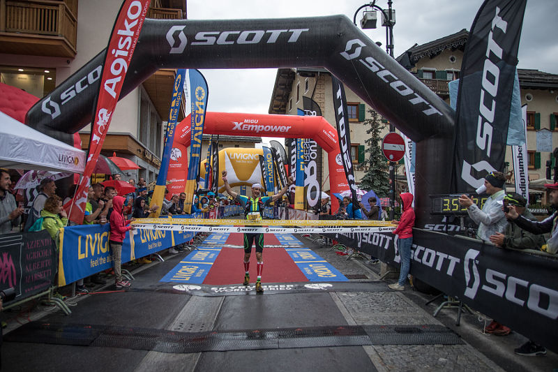 Livigno skymarathon