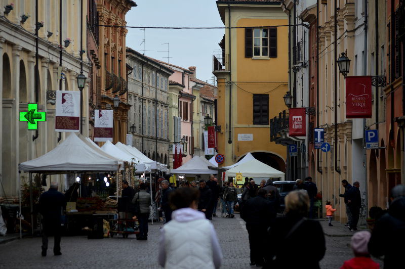 il maiale in tavola