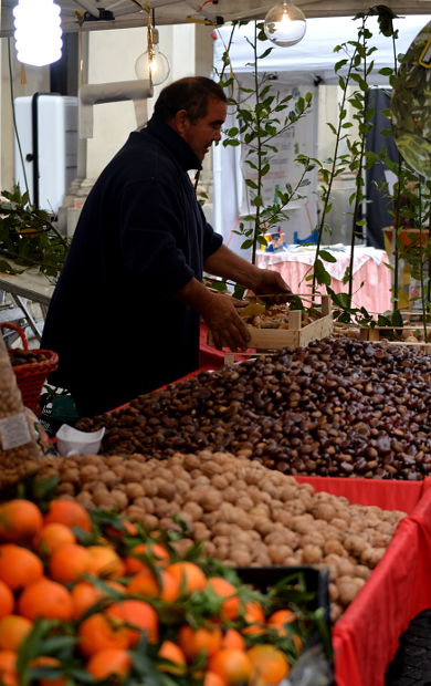 il maiale in tavola