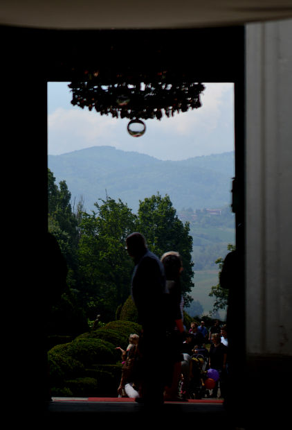 Carignano, villa Malenchini