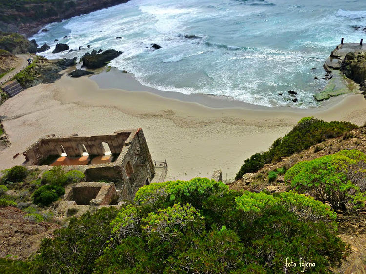 Porto Flavia e spiagge di Masua