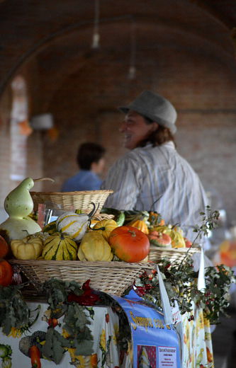 mercato agricolo del gusto