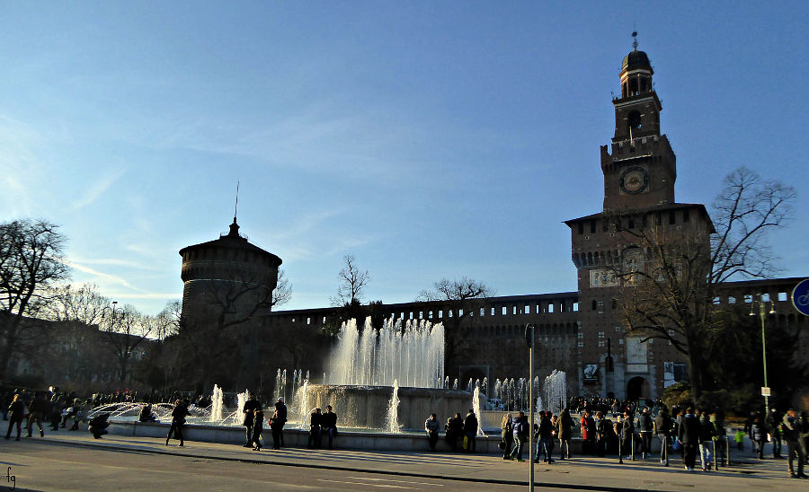 Castello Sforzesco