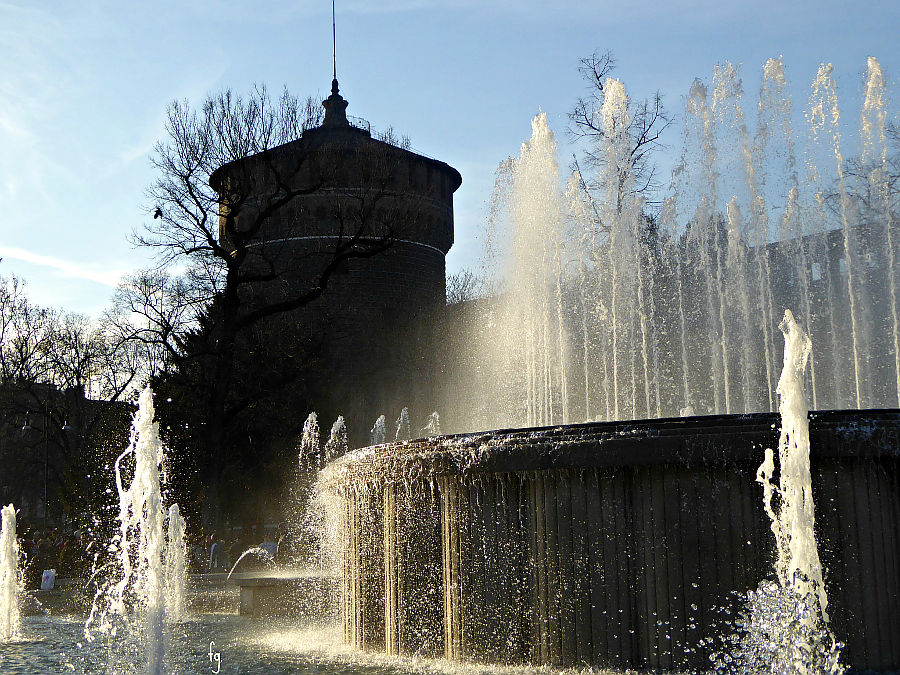 Castello Sforzesco