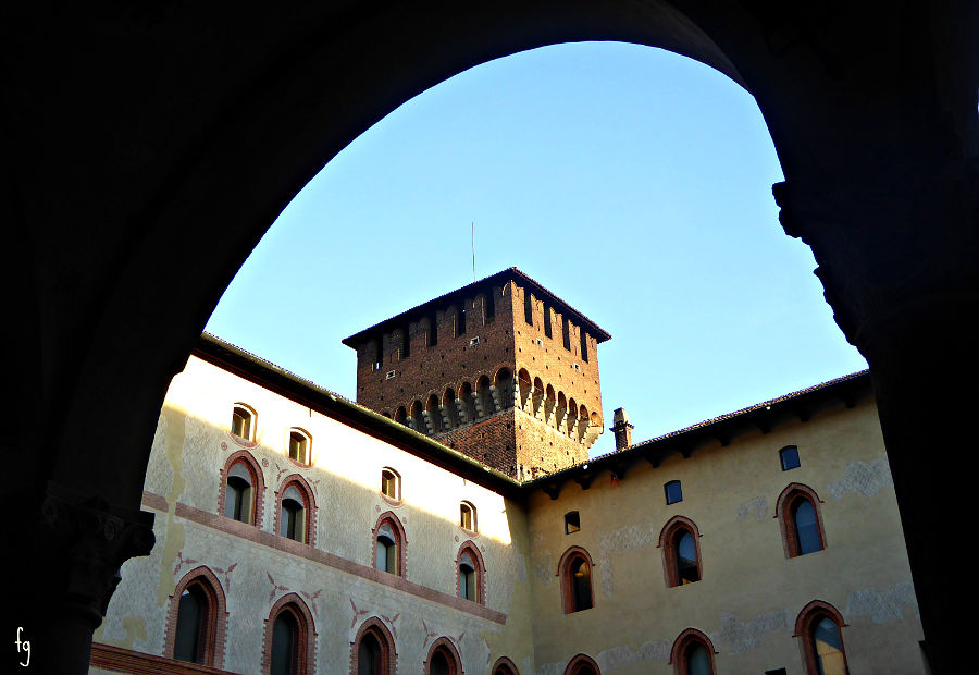 Castello Sforzesco