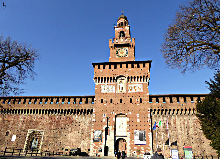 Castello Sforzesco