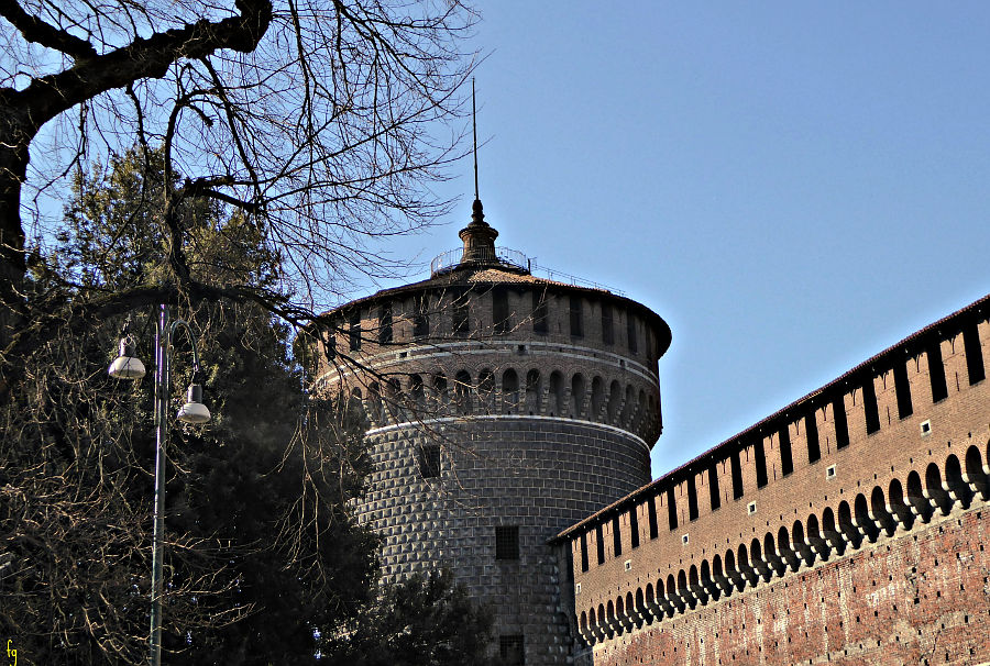 Castello Sforzesco