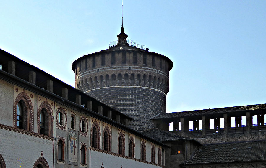 Castello Sforzesco