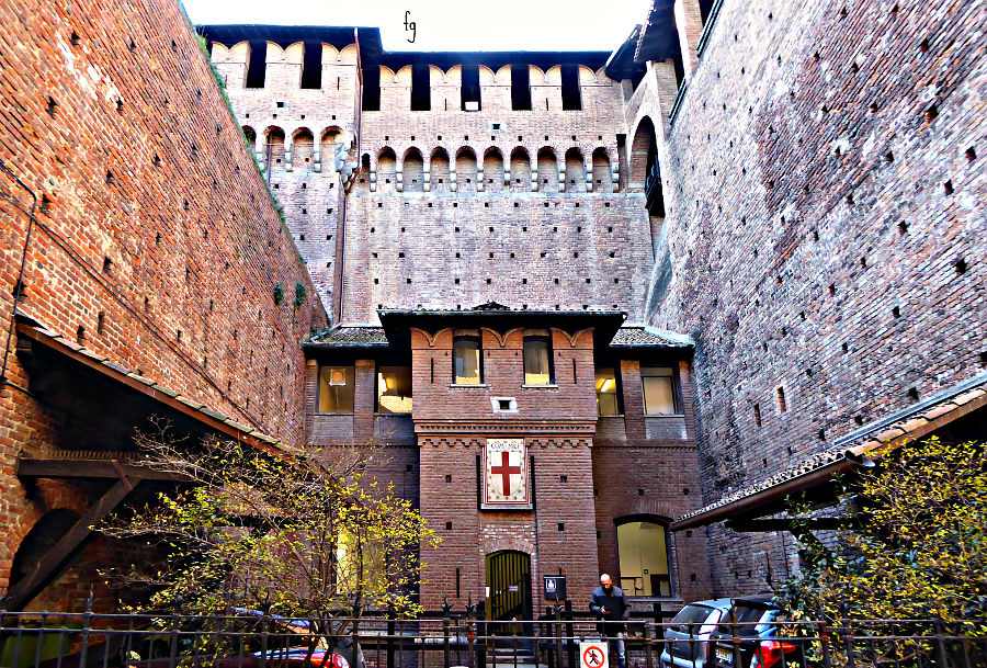 Castello Sforzesco