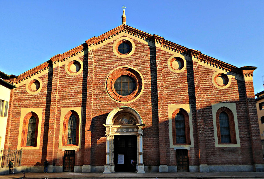 Maria Grazie