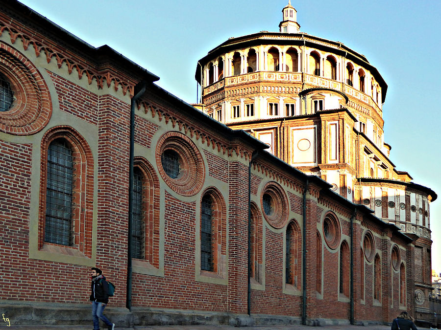 Maria Grazie