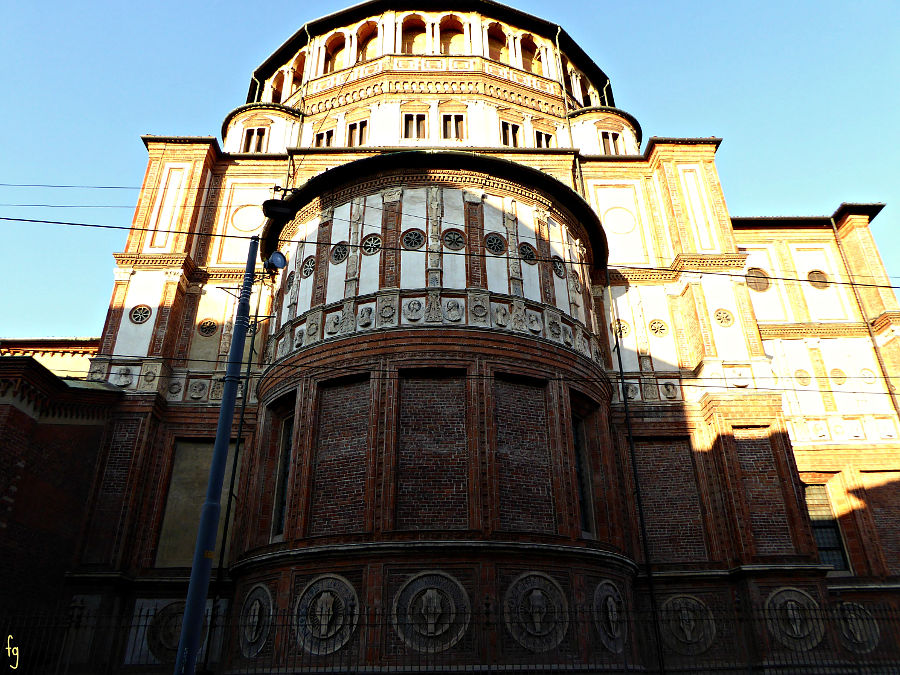 Maria Grazie