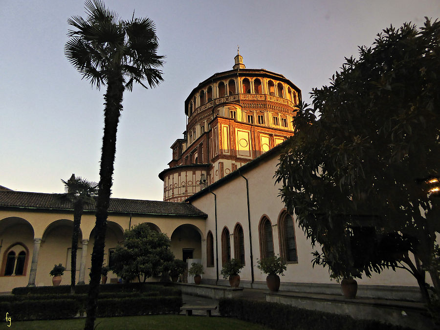 Maria Grazie