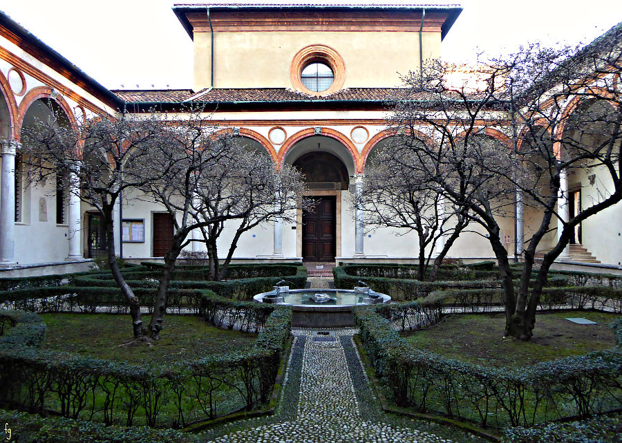 Maria Grazie