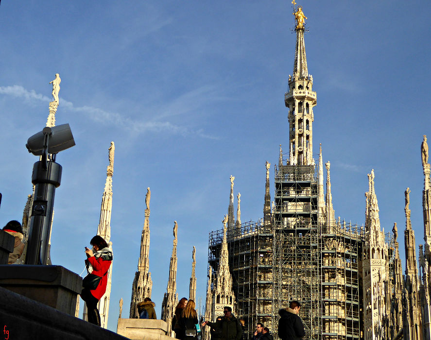 Sul Duomo