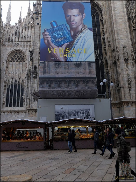 G.Fonda: Milano