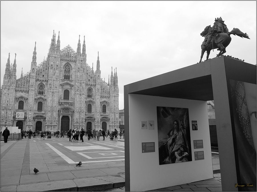 G.Fonda: Milano
