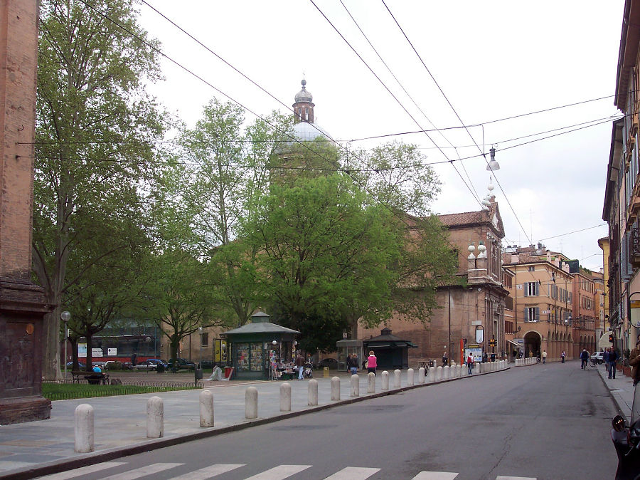 piazza matteotti