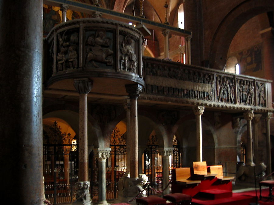 cattedrale di Modena
