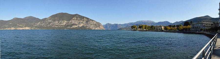 lago Sebino - Montisola