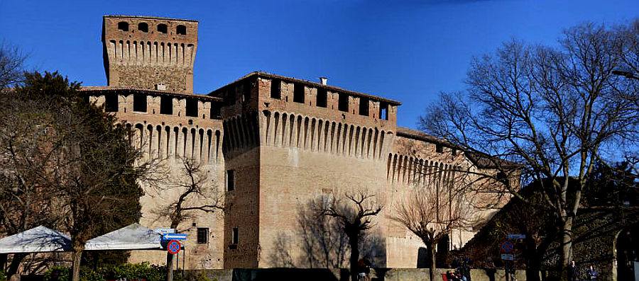 castello di Montechiarugolo