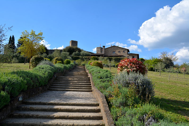 Monteriggioni