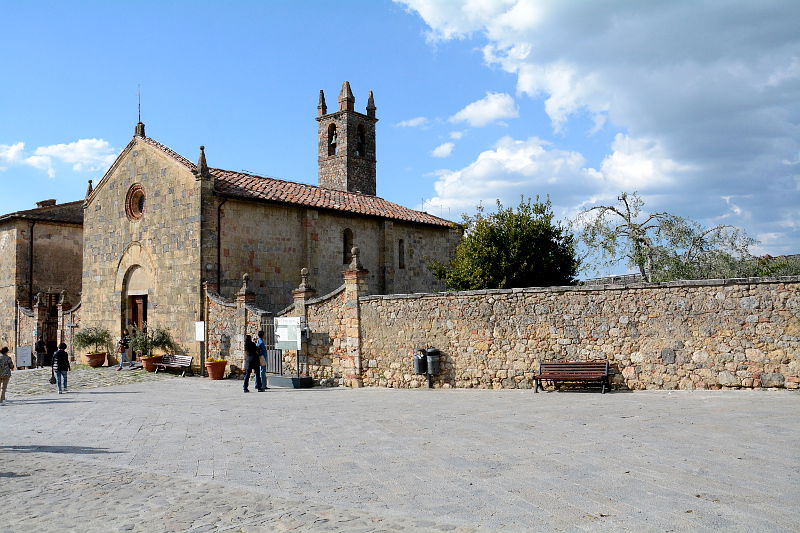 Monteriggioni