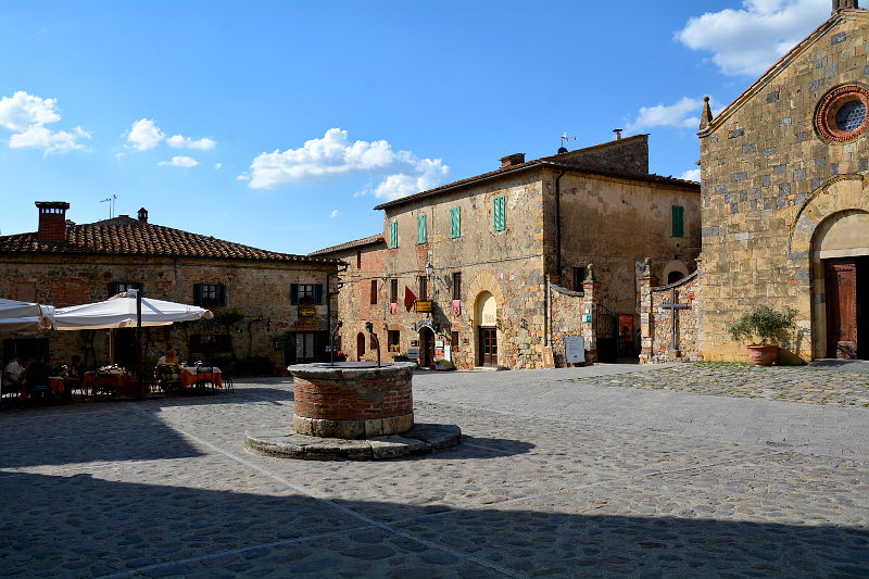 Monteriggioni