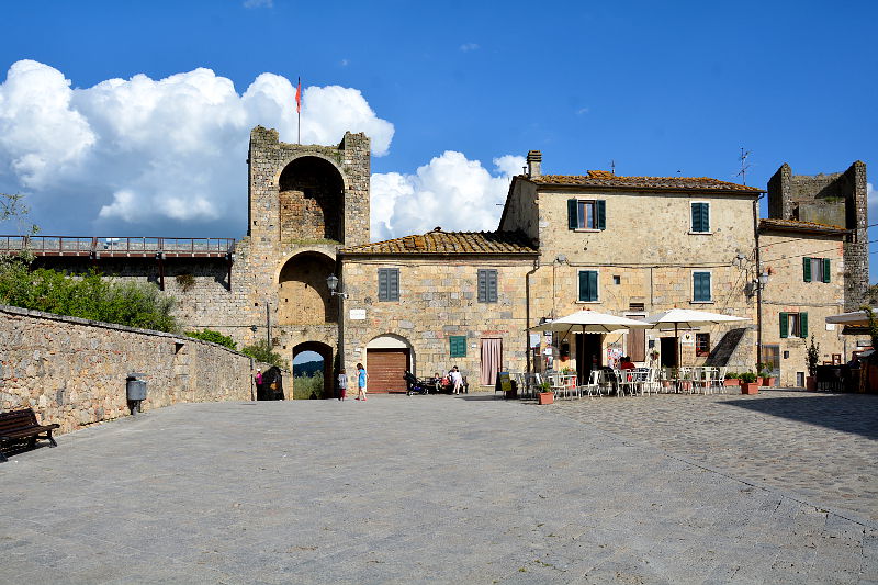 Monteriggioni