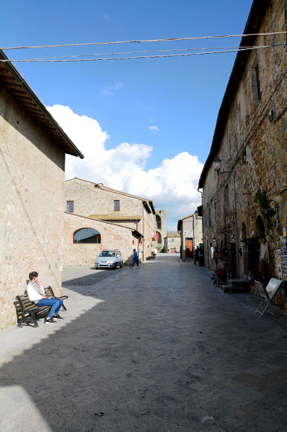 Monteriggioni