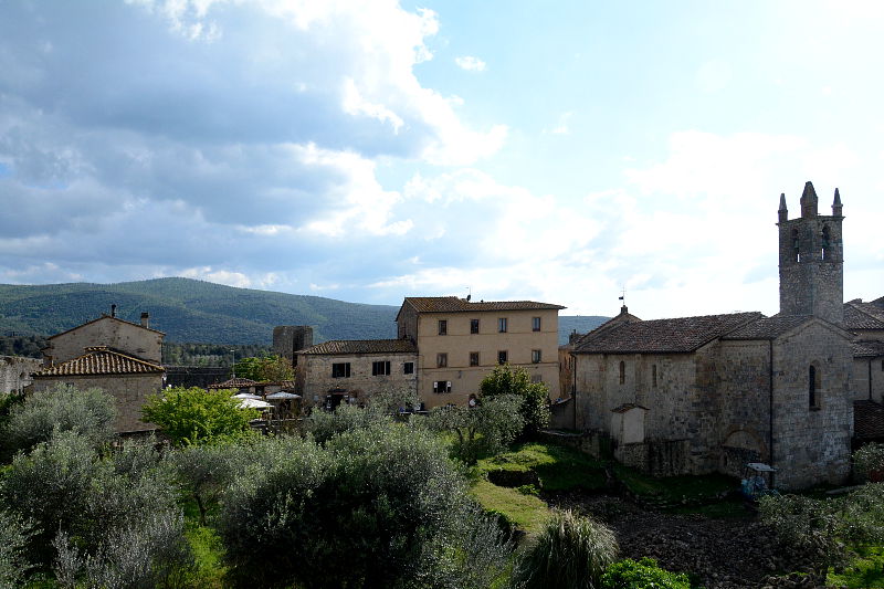 Monteriggioni