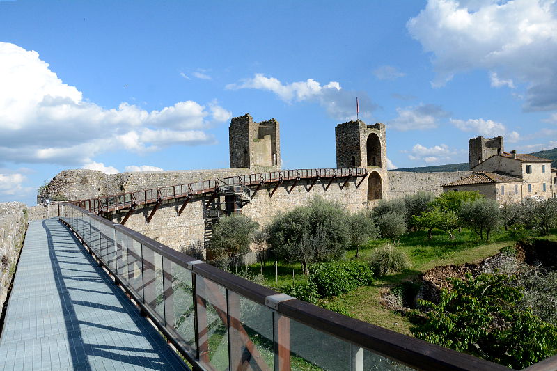 Monteriggioni