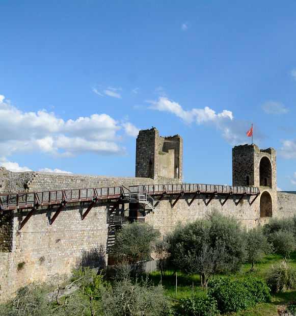 Monteriggioni