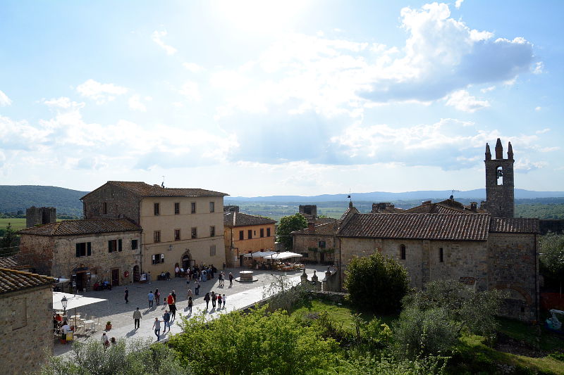 Monteriggioni