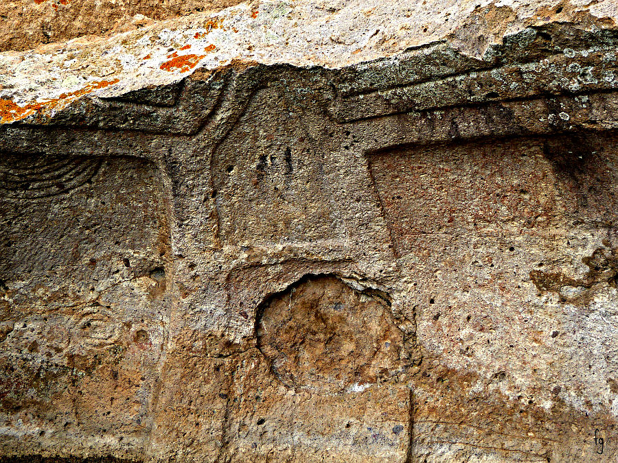 Montessu necropolis