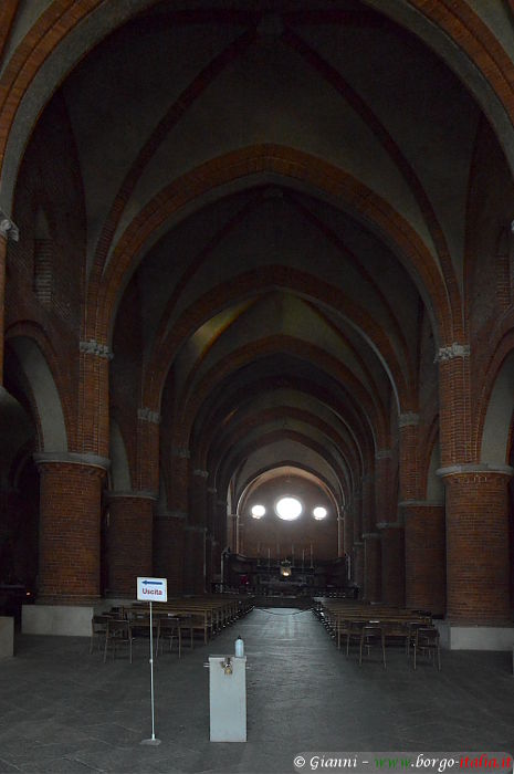 abbazia cistercense di Morimonado