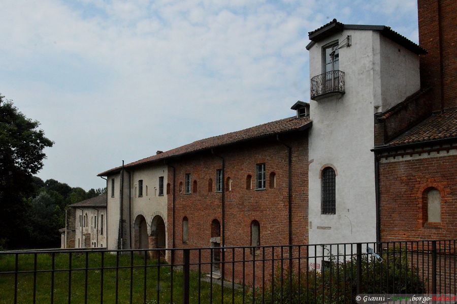 abbazia cistercense di Morimonado