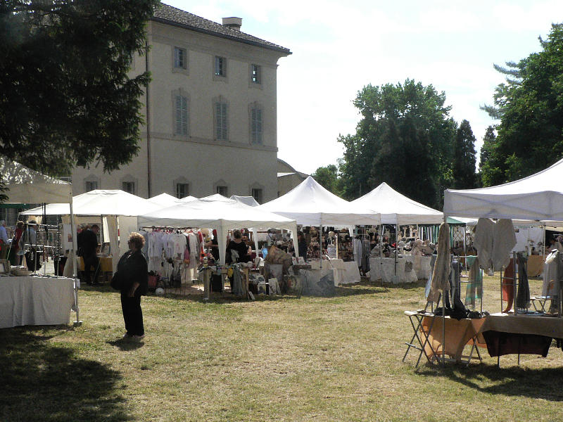 villa Pallavicino - Ortocolto