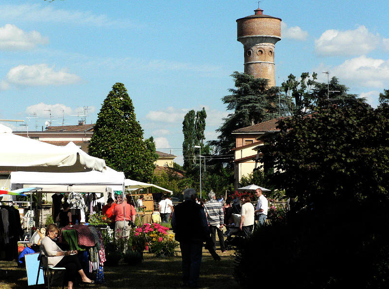 villa Pallavicino - Ortocolto