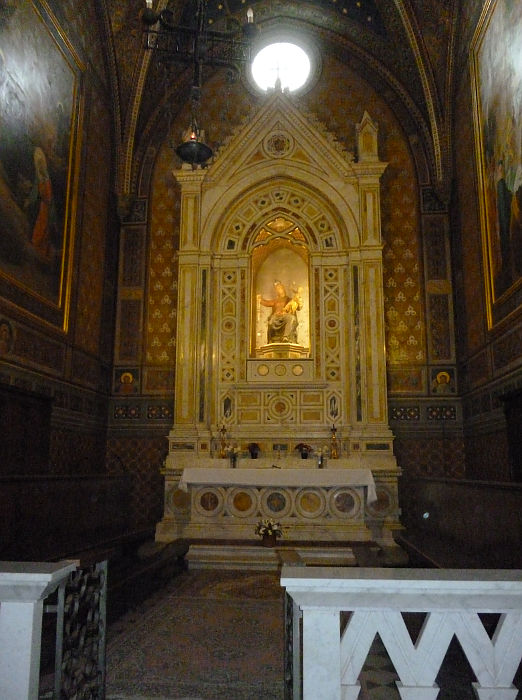 Osimo e la cattedrale di san Leopardo