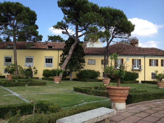 villa Ottolenghi