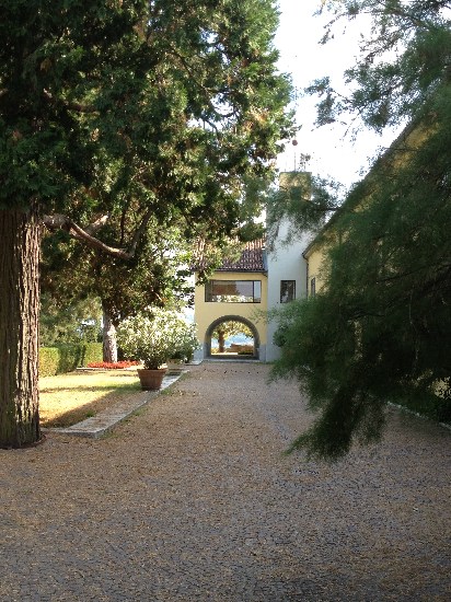villa Ottolenghi