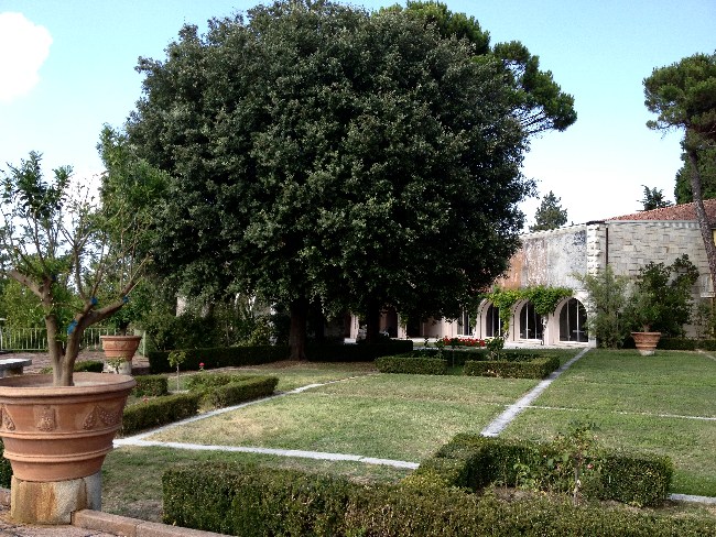 villa Ottolenghi