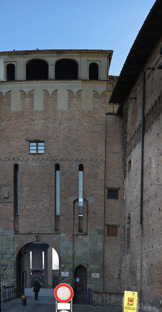 palazzo Farnese