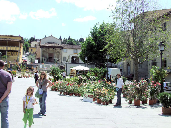 terracotte dell’Impruneta