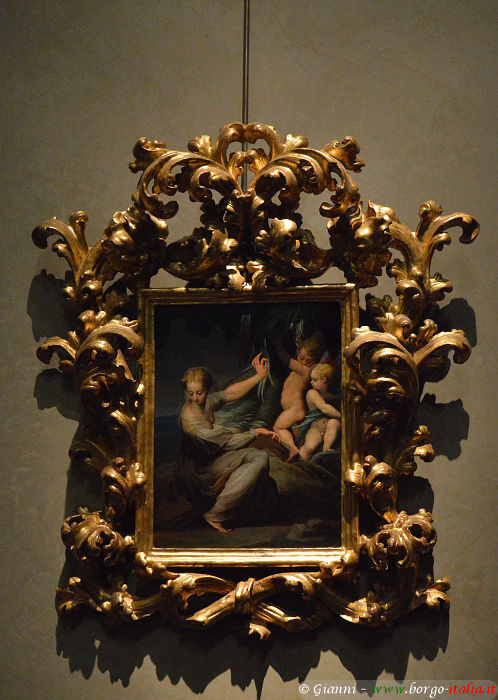 galleria nazionale di Parma