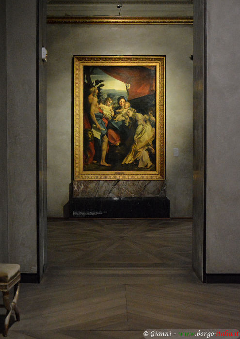 galleria nazionale di Parma
